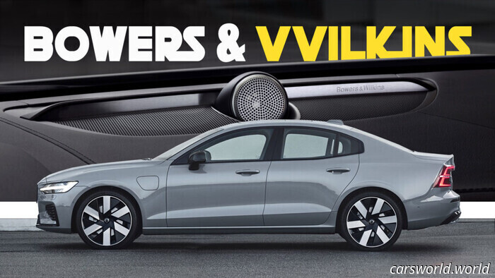 Volvo Owners Discover Imitation 'Bowers & Wilkins' Speakers in Chinese Vehicles | Carscoops